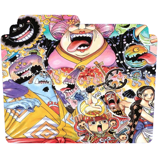 One Piece Manga Volume 99 Cover Icon Folder By Saku434 On Deviantart One Piece Manga Volume 99 Cover Icon Folder By Saku434 On Deviantart