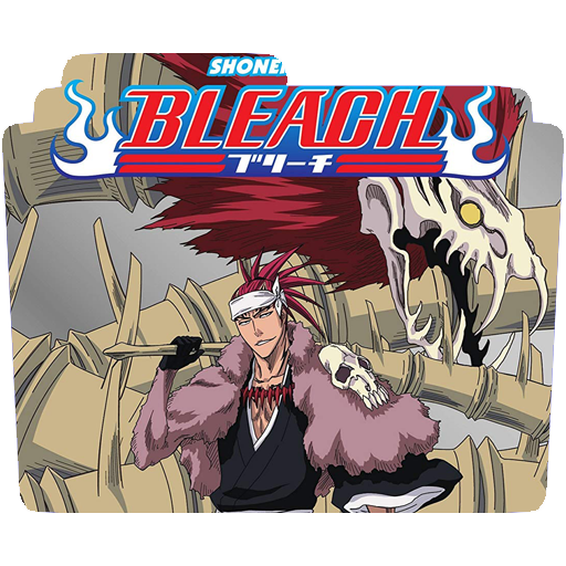 Bleach Blu-Ray Set 4 - Folder Icon by Saku434 on DeviantArt