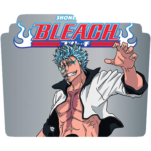 Bleach Blu-Ray Set 6 - Folder Icon by Saku434 on DeviantArt