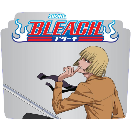 Bleach Blu-Ray Set 8 - Folder Icon by Saku434 on DeviantArt