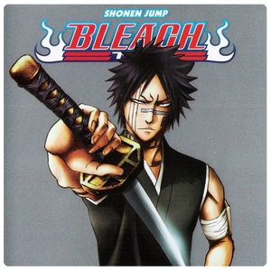 Bleach 20 - Hisagi Shuhei (Folder Icon)