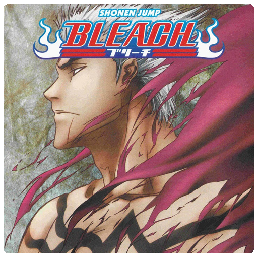 Bleach 26 Kariya Jin (Folder Icon) by Saku434 on DeviantArt