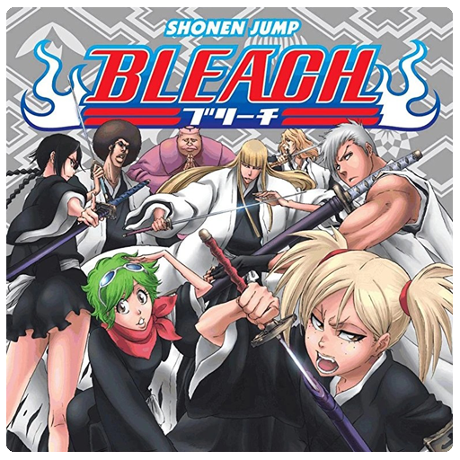 Bleach 41 Turn Back The Pendulum (Folder Icon) by Saku434 on DeviantArt