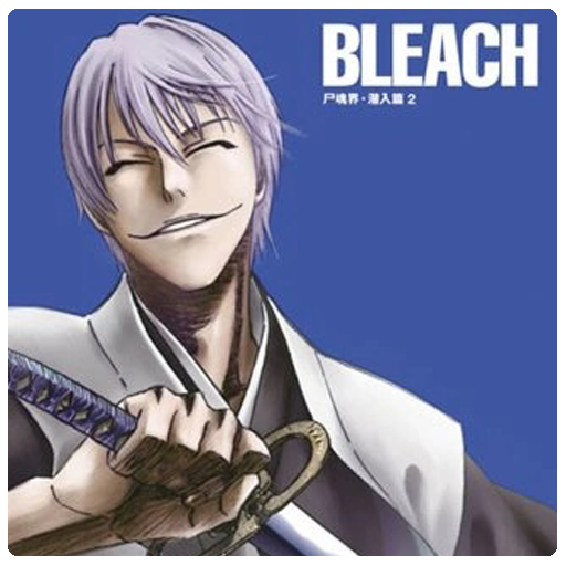 Bleach 90 Ichimaru Gin (Folder Icon) by Saku434 on DeviantArt