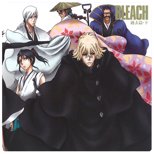 Bleach 134 Turn Back the Pendulum (Folder Icon) by Saku434 on DeviantArt