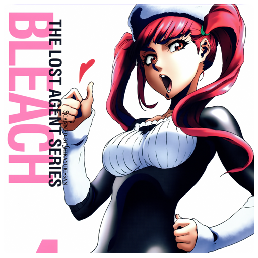 Bleach 172 - Dokugamine Riruka (Folder Icon) by Saku434 on DeviantArt