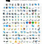 W10 10586 Icons
