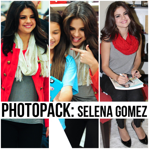 Photopack: Selena Gomez