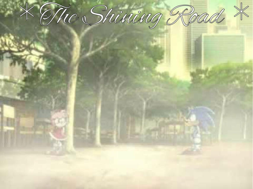 Shining Road (Story) by PrincessCrystal25 on DeviantArt