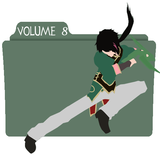 RWBY Volume 8 Folder Icon by DamionMauville on DeviantArt