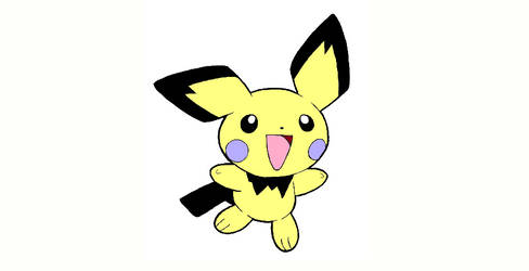 Colin the Pichu