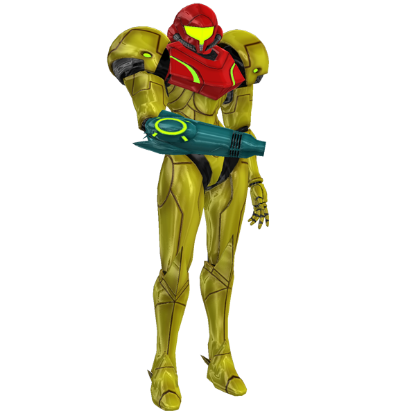 Samus Aran - Powersuit