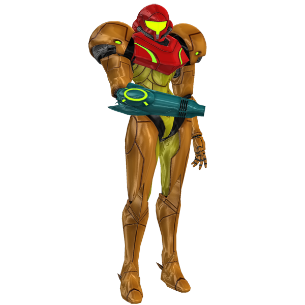 Samus Aran - Variasuit