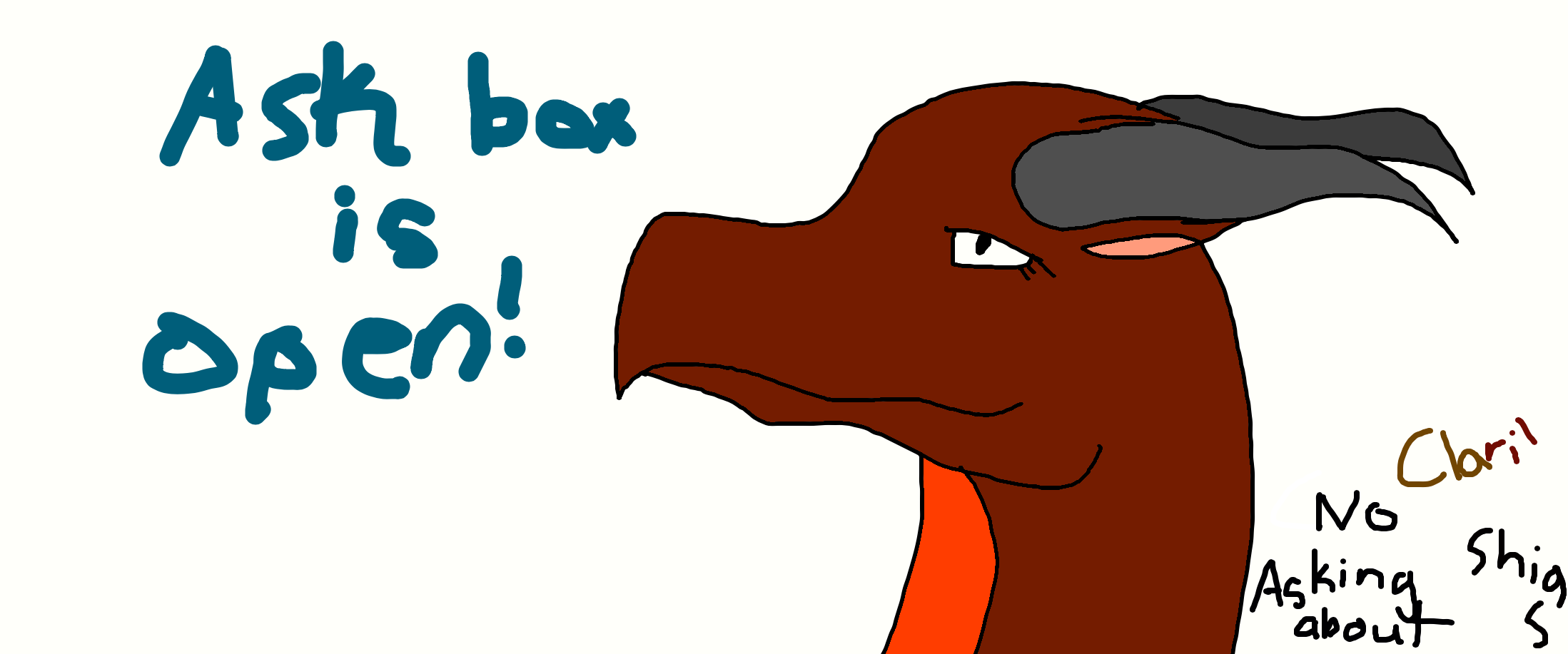 Ask box is Open! by Ask-Peril123 on DeviantArt