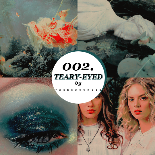 002. TEARY-EYED by faeresources by faegfx on DeviantArt