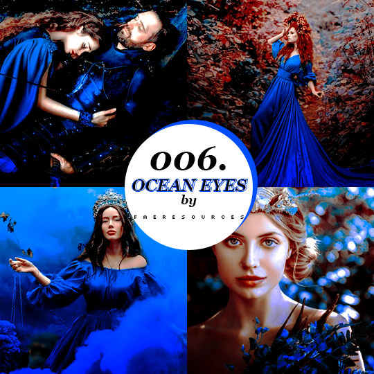 006. OCEAN EYES by faeresources by faegfx on DeviantArt