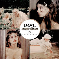 009. SWEET CREAM by faeresources