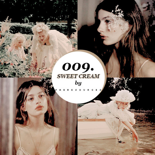009. SWEET CREAM by faeresources by faegfx on DeviantArt