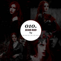 010. ROSE RED by faeresources