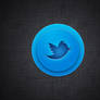 Scalable Twitter Button