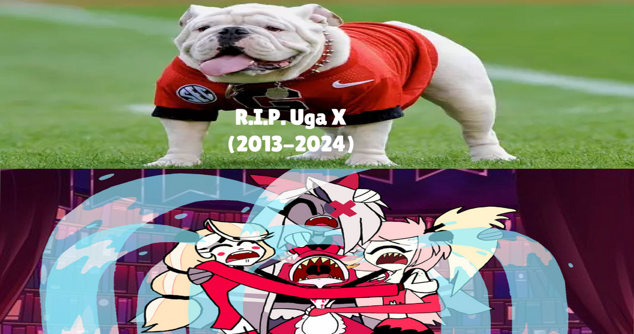 Hazbin Hotel girls crying over Uga X's death by JansynthePrincess04 on ...