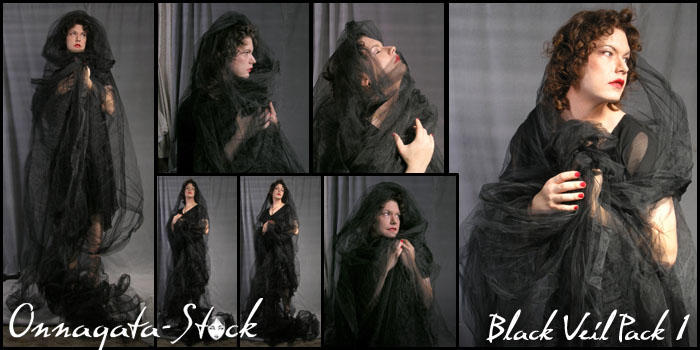 Black Veil Pack 1