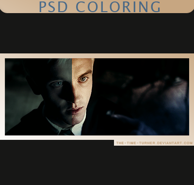 PSD coloring 3