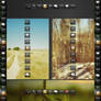 SHARP SUITE for RAINMETER