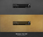 MINIMAL for CAD by mACrO-lOvE