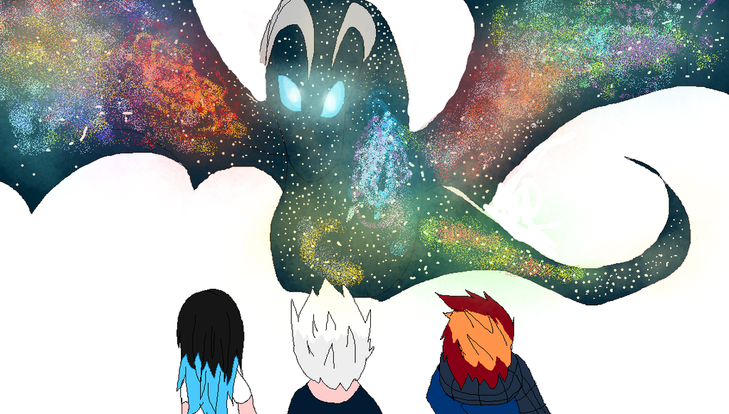 Universe Remastered by dragolover95 on DeviantArt