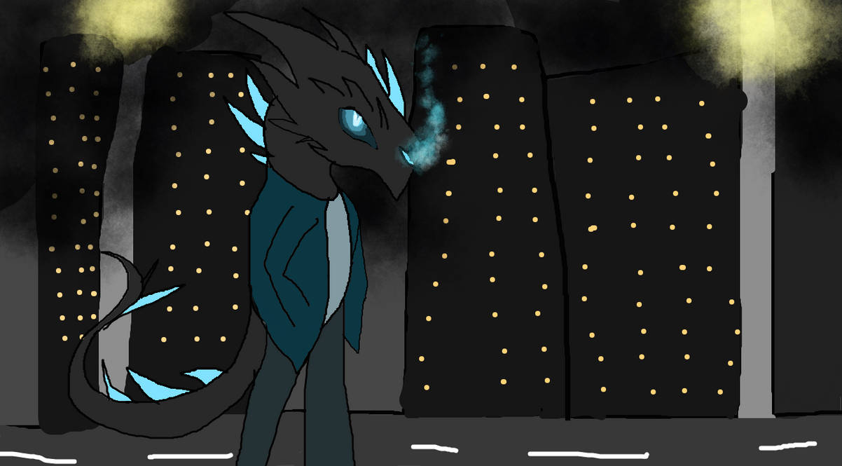 Hidden City by dragolover95 on DeviantArt