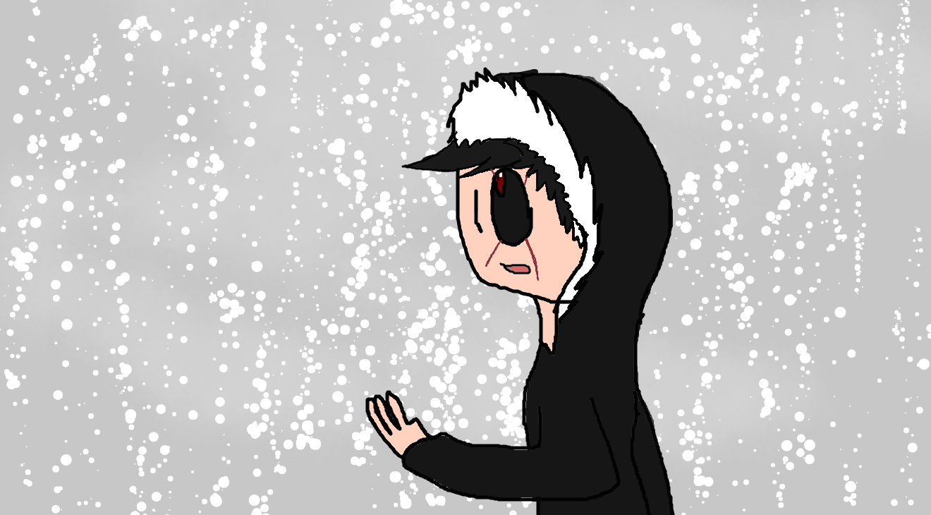 First snowfall by dragolover95 on DeviantArt