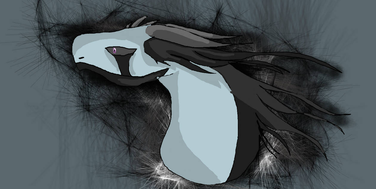 Ghost by dragolover95 on DeviantArt