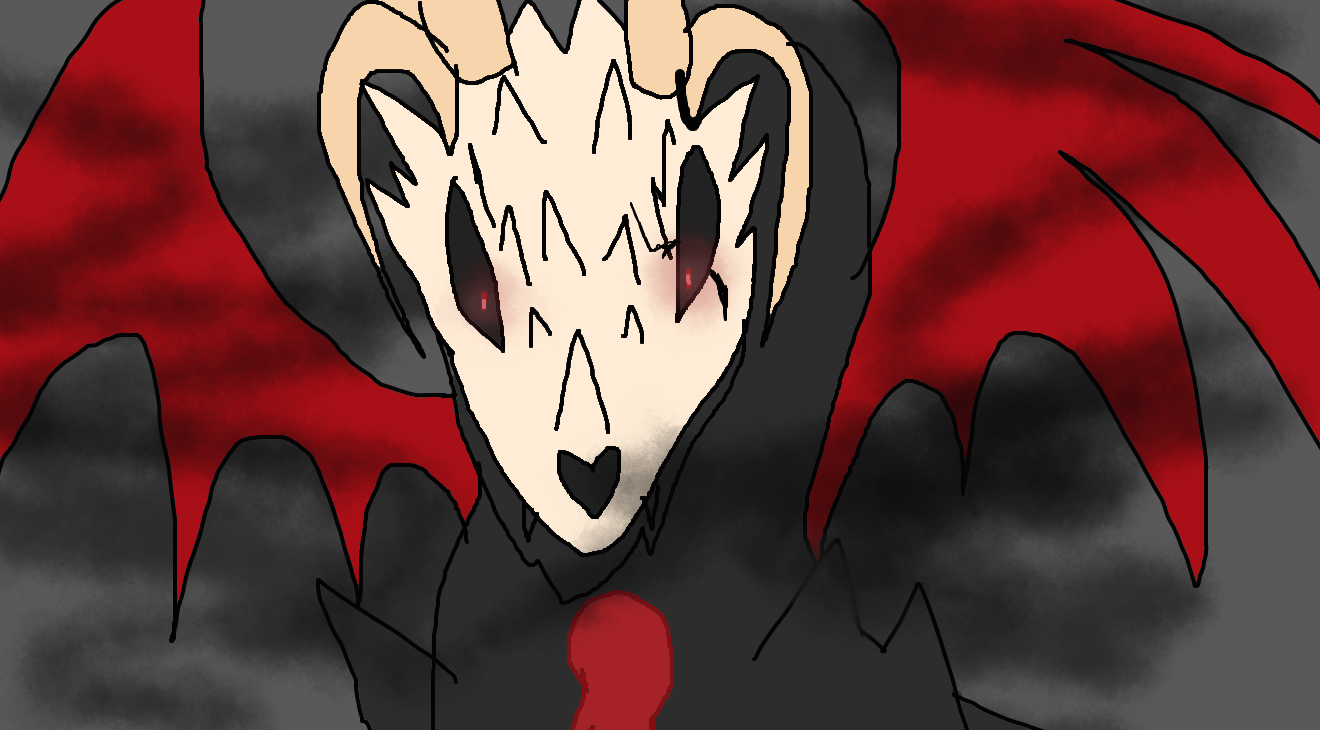 Inner Demons by dragolover95 on DeviantArt