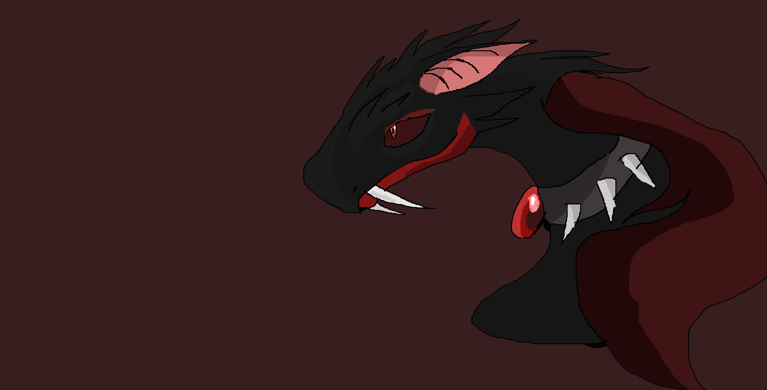 vampire Dragon by dragolover95 on DeviantArt