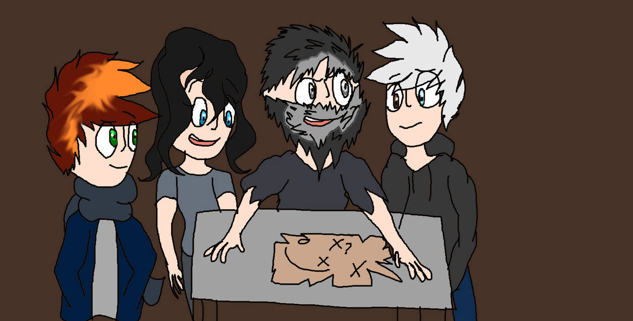 listen well old friend by dragolover95 on DeviantArt