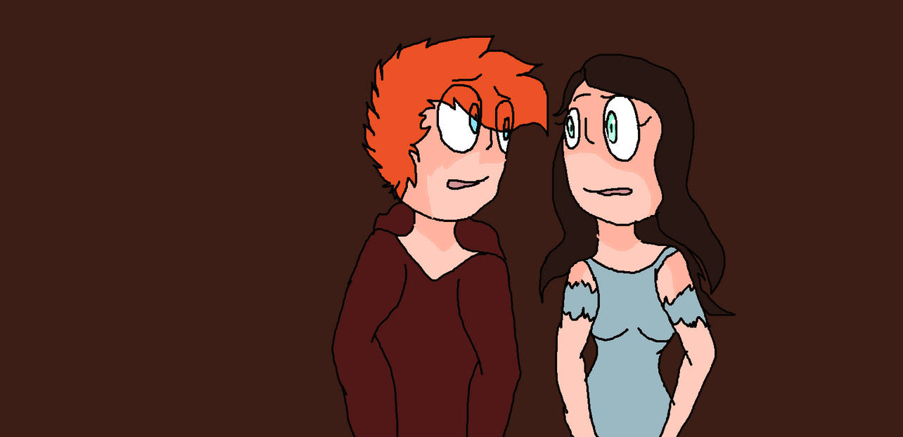 Old friend by dragolover95 on DeviantArt