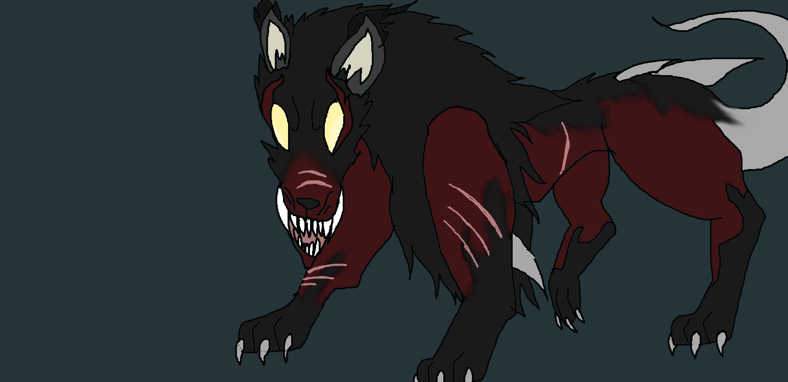 Protector by dragolover95 on DeviantArt