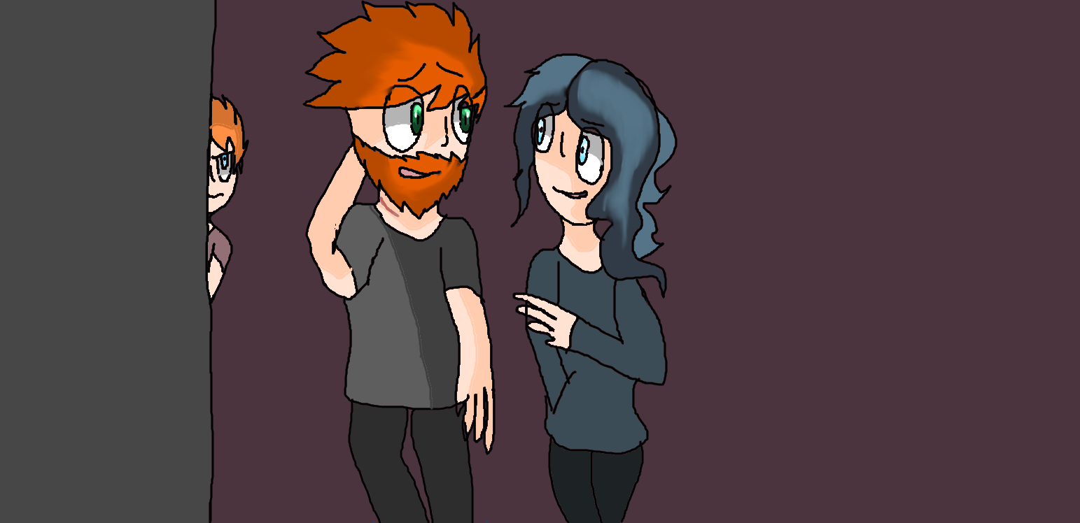 a visit from an old friend by dragolover95 on DeviantArt