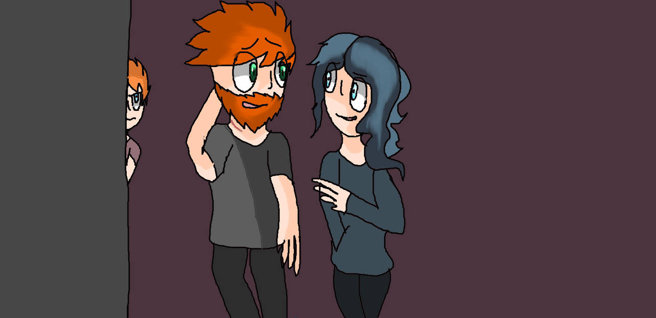 a visit from an old friend by dragolover95 on DeviantArt