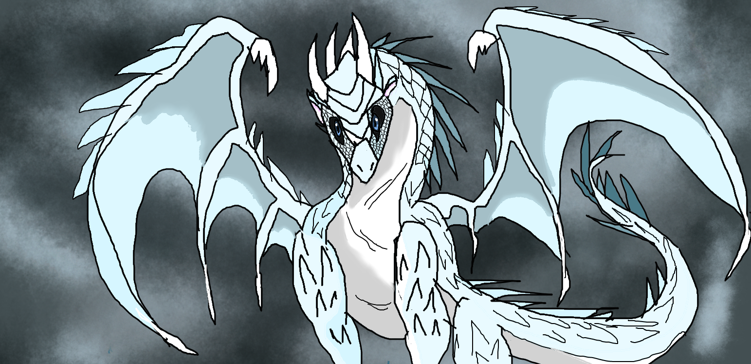 Blizzard by dragolover95 on DeviantArt