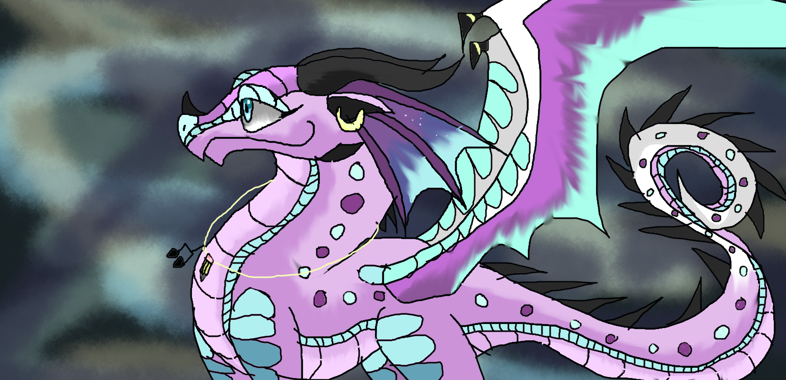 Harmony (for a friend) by dragolover95 on DeviantArt