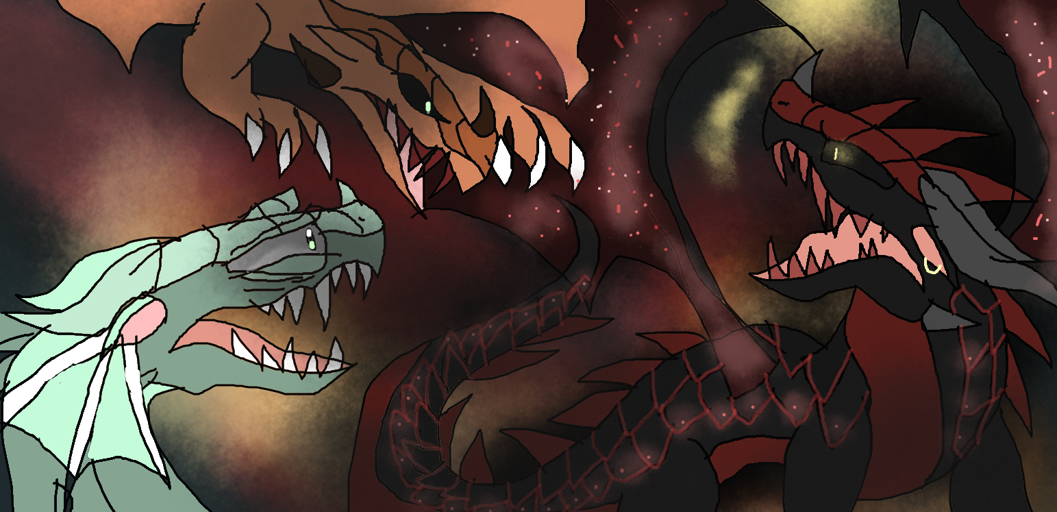 Watch out!! by dragolover95 on DeviantArt