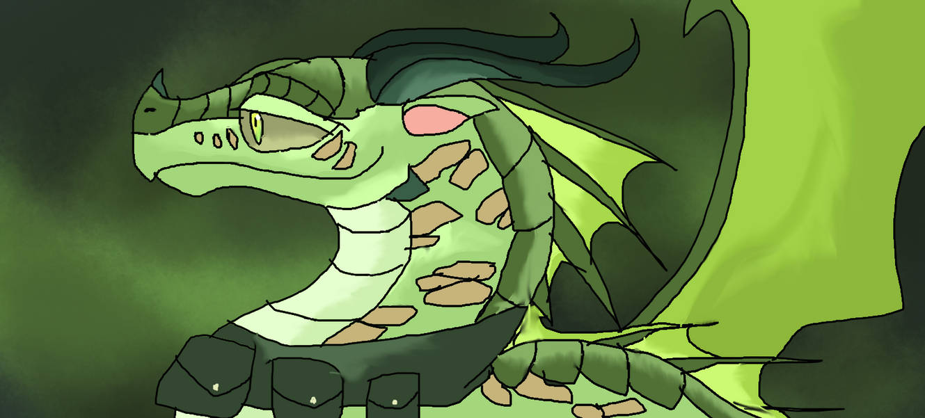Yew (Request) by dragolover95 on DeviantArt