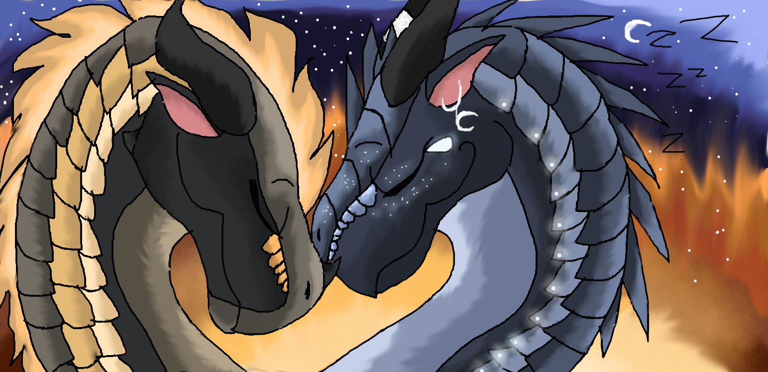 Dawn til Dusk by dragolover95 on DeviantArt