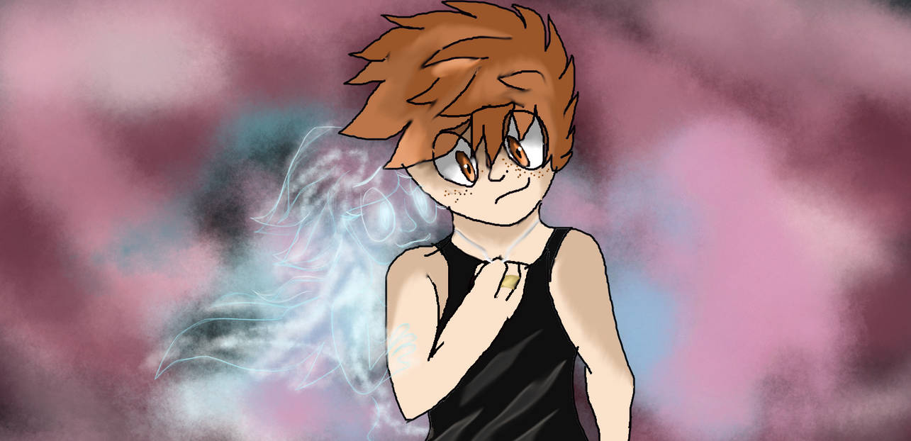 A part of you by dragolover95 on DeviantArt