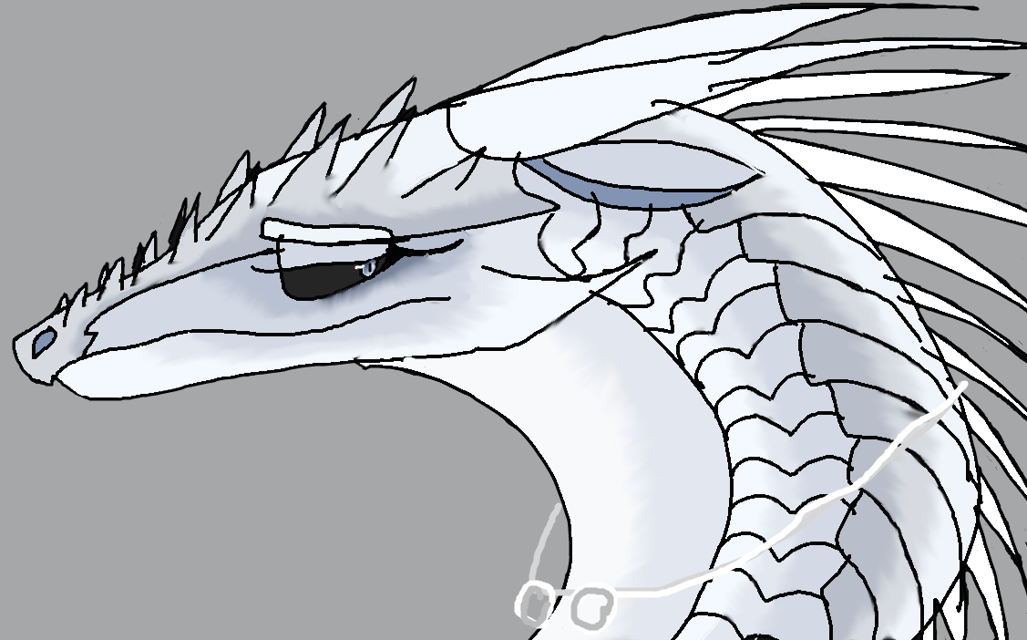 Snowflake Day 28 draw a character a day challenge by dragolover95 on ...
