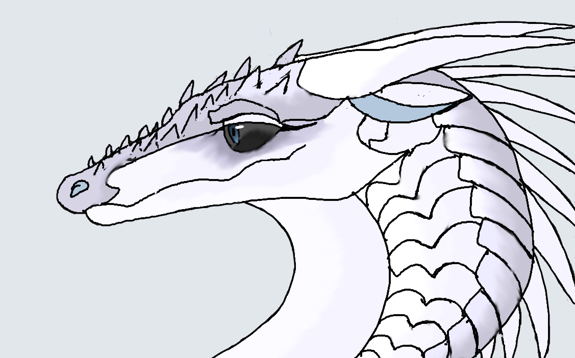 Snowfox Day 29 Draw a character a day challenge by dragolover95 on ...