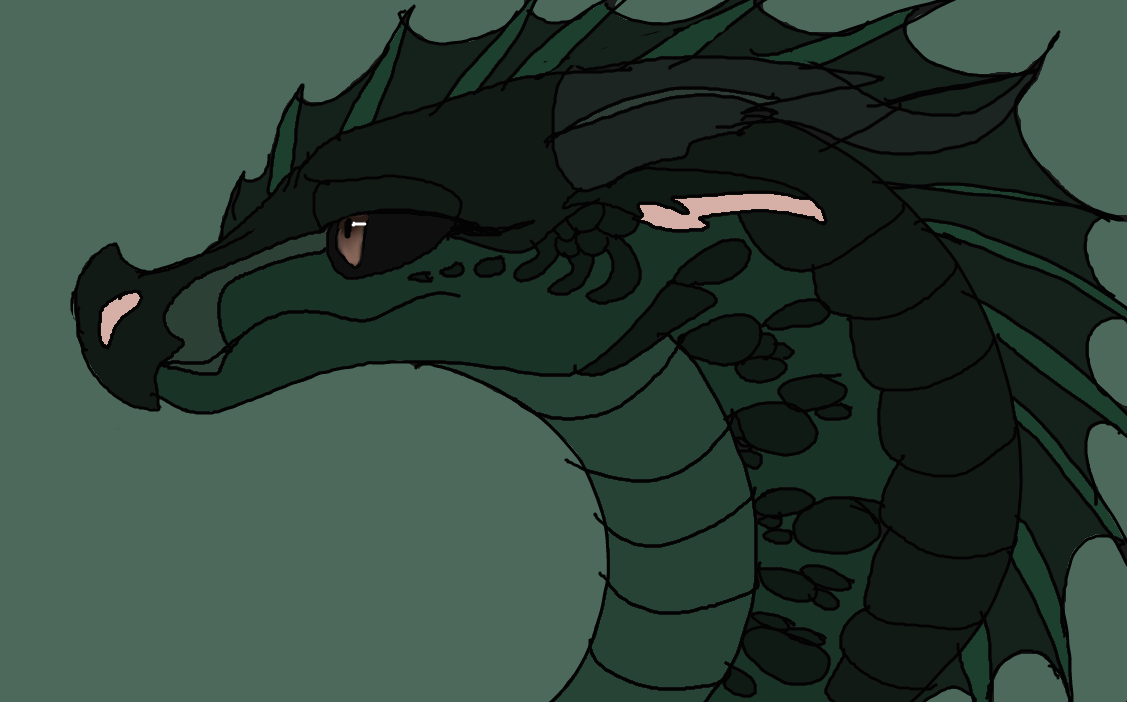 Queen Sequoia Day 53 draw a character a day by dragolover95 on DeviantArt