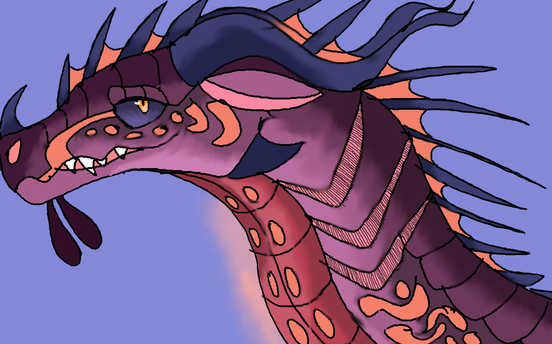 Firecoal (Request For Void the Dragon) by dragolover95 on DeviantArt